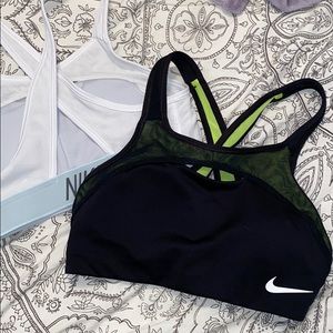 Nike sports bra